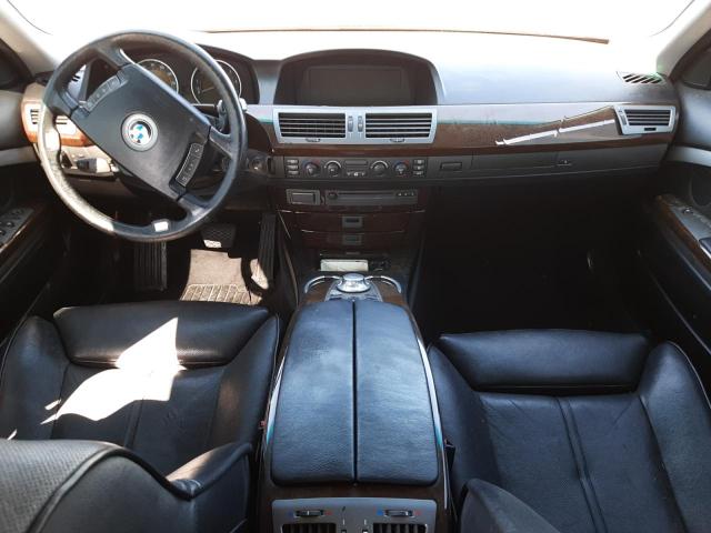 WBAGL63494DP68806 BMW 745 I
