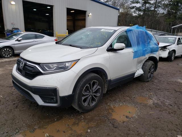 2020 HONDA CR-V EX 5J6RW2H55LL014149