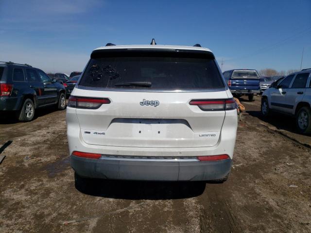 2021 JEEP CHEEROKEE - 1C4RJKBG4M8134754