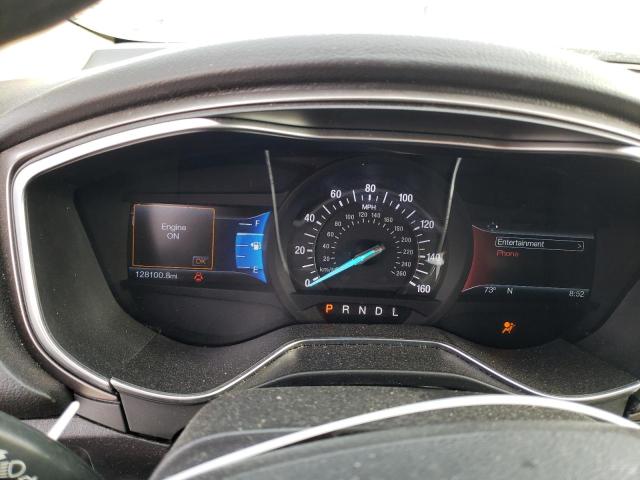 2017 FORD FUSION SE 3FA6P0H72HR212424