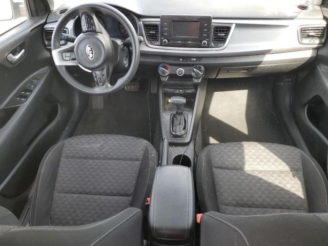3KPA24AB6JE058287 KIA RIO LX