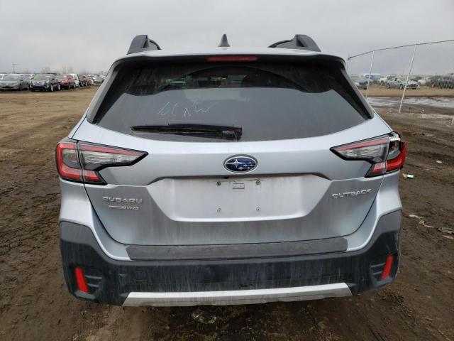 2020 SUBARU OUTBACK LI - 4S4BTANC0L3255867