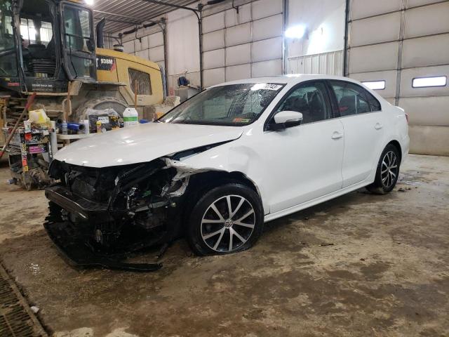 2018 Volkswagen Jetta SE