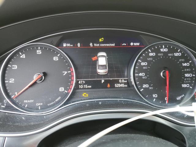 2016 AUDI A6 PREMIUM WAUGFAFC2GN080416