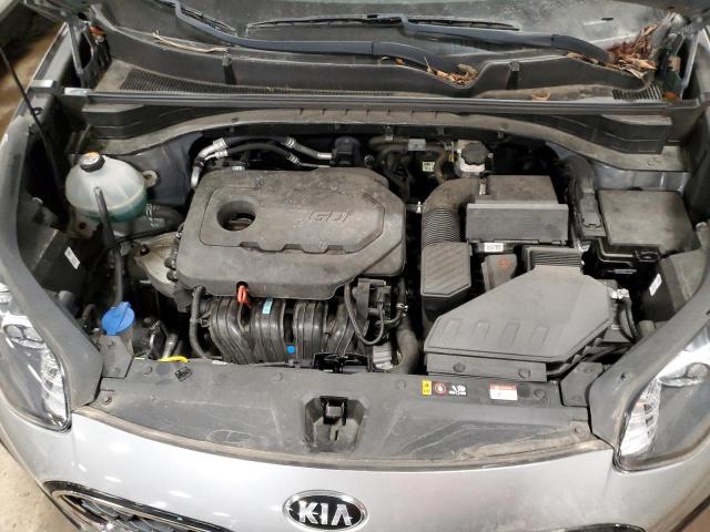 KNDPMCAC2L7638758 KIA Sportage Lx