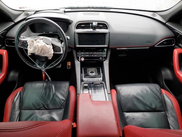 2018 JAGUAR F-PACE S - SADCM2FV9JA260509
