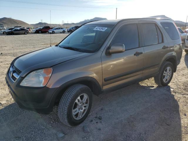 2003 Honda CR-V EX