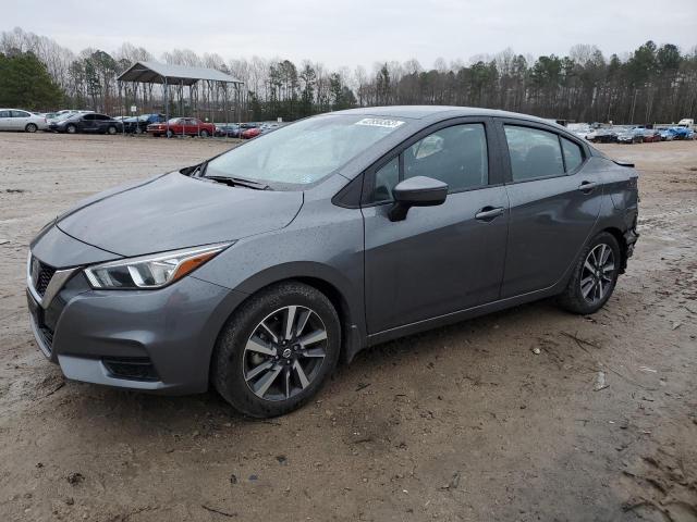 2021 NISSAN VERSA SV 3N1CN8EV5ML850512