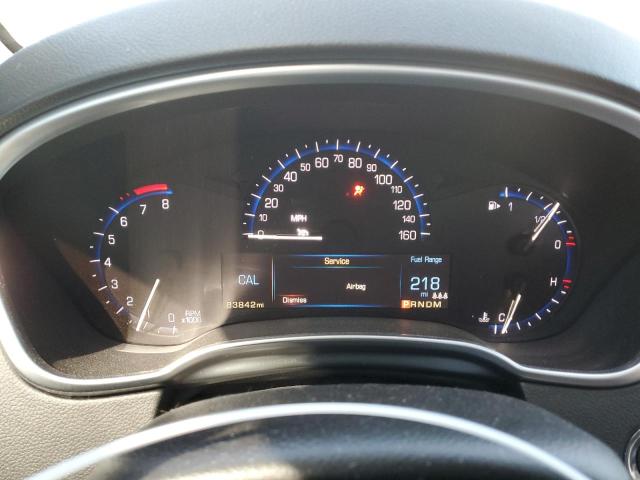 2015 CADILLAC SRX LUXURY - 3GYFNBE31FS640823
