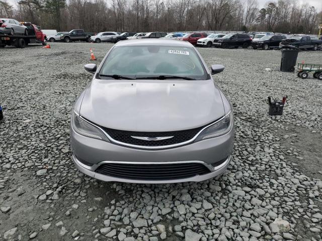 2015 CHRYSLER 200 LIMITE 1C3CCCAB0FN574605