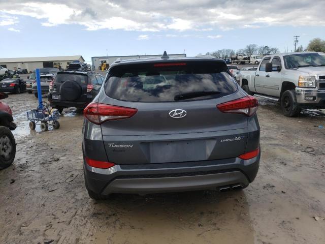 2016 HYUNDAI TUCSON LIM - KM8J33A20GU241472