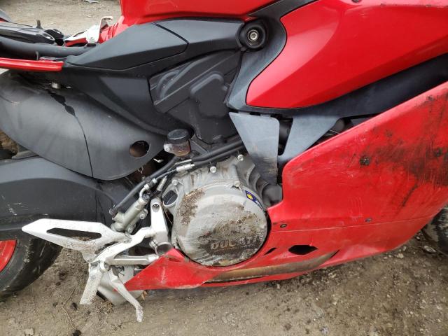 2019 DUCATI SUPERBIKE - ZDM14B1W6KB010325