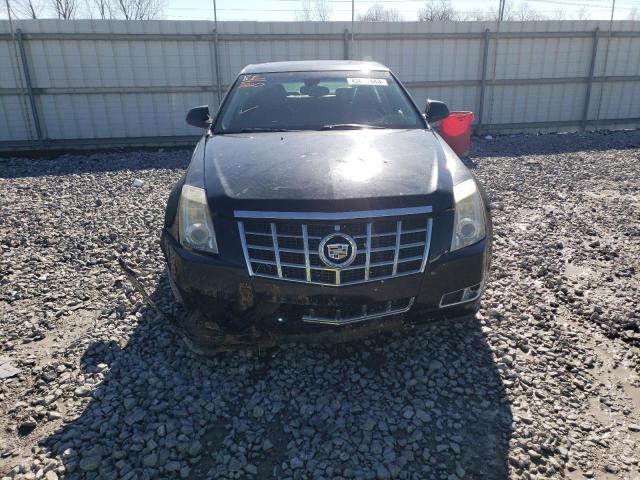 1G6DP5E33D0108103 Cadillac Cts Premium Collection