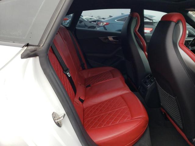 2018 AUDI S5 PRESTIG WAUC4CF59JA125254