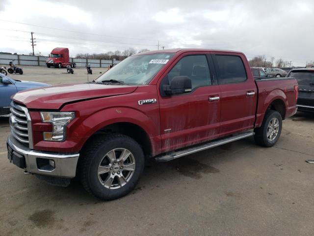 2015 FORD F150 SUPER 1FTEW1EG0FKD82222