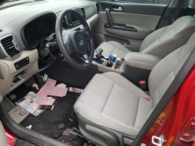 KNDPMCAC4H7083030 KIA Sportage Lx