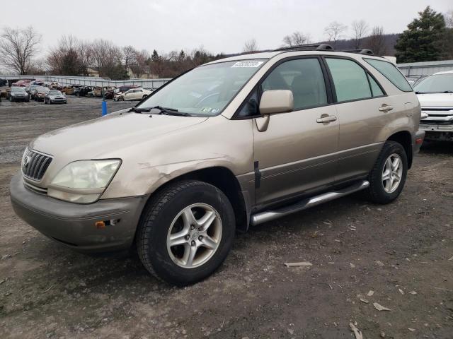 2001 Lexus RX 300 