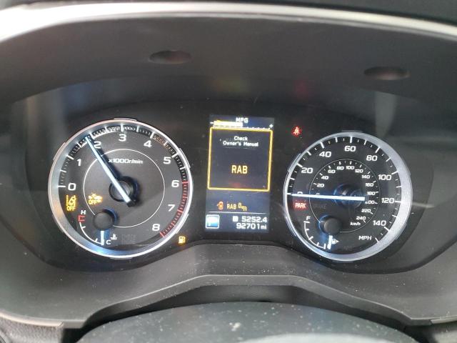 4S4WMALDXM3402885 Subaru Ascent Limited