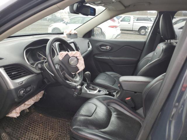 2017 JEEP CHEROKEE T 1C4PJMBS1HW545361