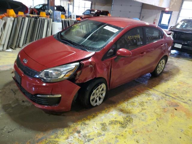 2017 KIA RIO LX KNADM4A32H6005762