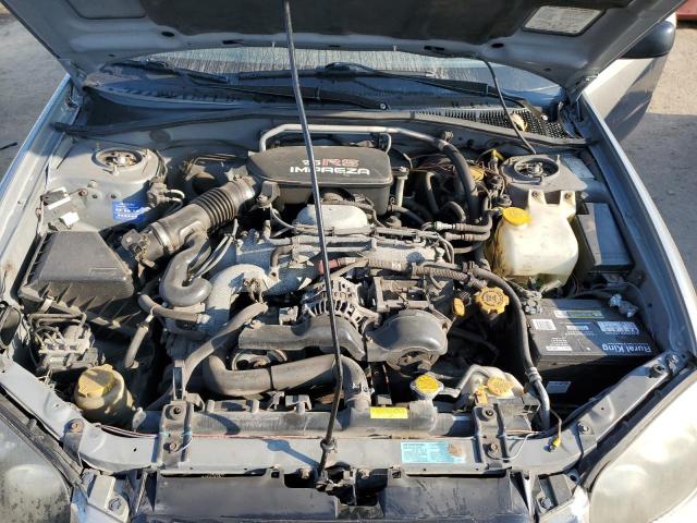 JF1GD67595H515178 Subaru IMPREZA RS