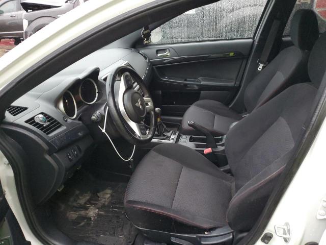 2015 MITSUBISHI LANCER EVO JA32W7FV9FU028009