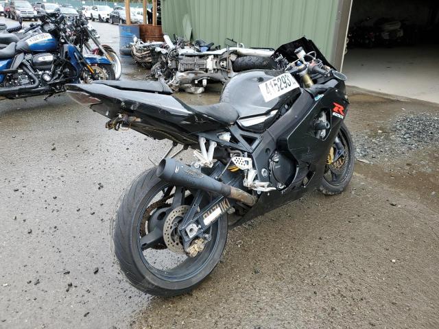 2004 SUZUKI GSX-R600 K - JS1GN7CA142104630