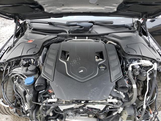 2020 MERCEDES-BENZ S 560 4MAT - W1KUG8GB0LA556736