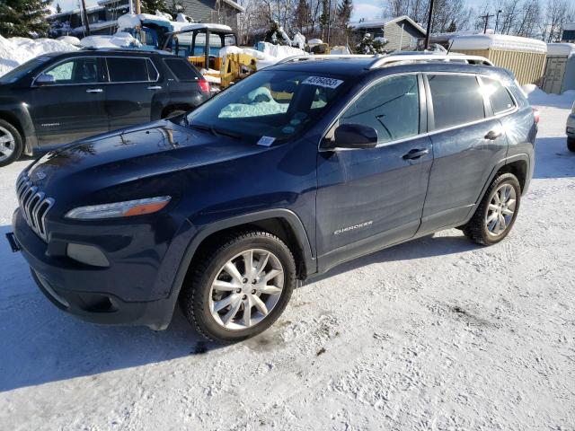 2015 JEEP CHEROKEE L - 1C4PJLDS2FW738333
