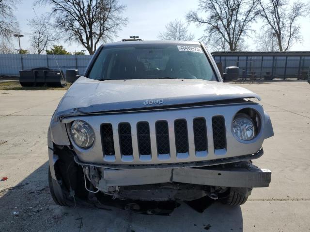 1C4NJRBB3HD196817 Jeep Patriot Sport