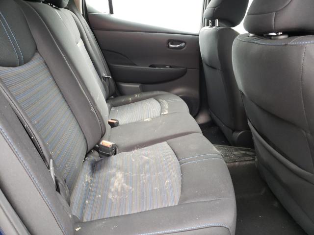 1N4BZ1CV8NC561473 Nissan Leaf Sv Plus