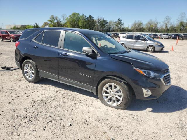 2021 CHEVROLET EQUINOX LS 2GNAXHEVXM6157705