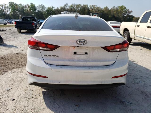 2017 HYUNDAI ELANTRA LI 5NPD84LF1HH058876