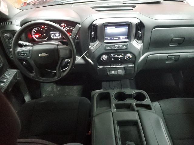 2020 CHEVROLET SILVERADO - 1GCPYBEH9LZ186929