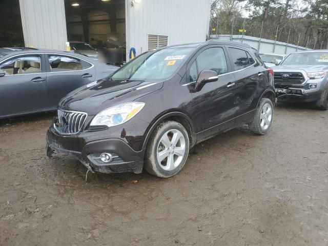 2015 BUICK ENCORE CON - KL4CJBSB7FB041527