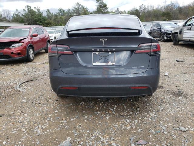 2021 TESLA MODEL X - 5YJXCDE23MF321352