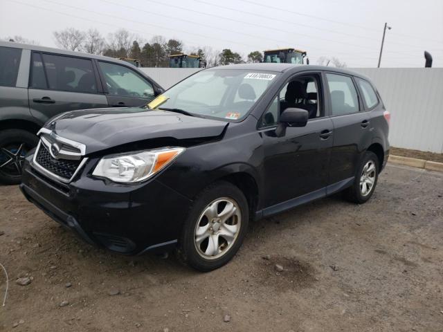 2015 SUBARU FORESTER 2 - JF2SJAAC4FH585908