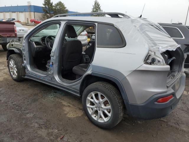 1C4PJLAB6HW502730 2017 Jeep Cherokee Sport