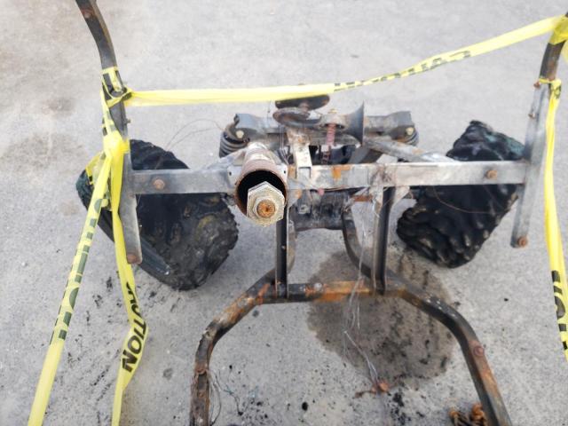 2008 YAMAHA GOLF CART JW2111423