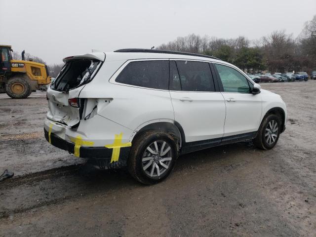 2022 HONDA PILOT EXL 5FNYF6H55NB082823