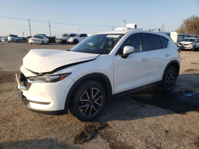 2018 MAZDA CX-5 TOURI JM3KFACM2J1416162