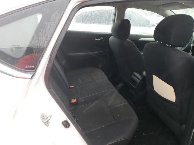 2016 NISSAN SENTRA S 3N1AB7AP2GY237336