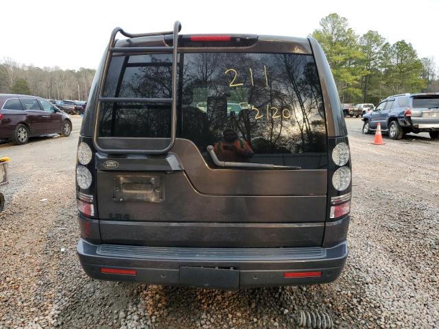 2015 LAND ROVER LR4 HSE - SALAG2V61FA751550