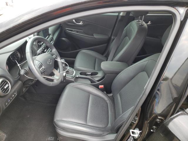 2020 HYUNDAI KONA ULTIM - KM8K53A57LU450436