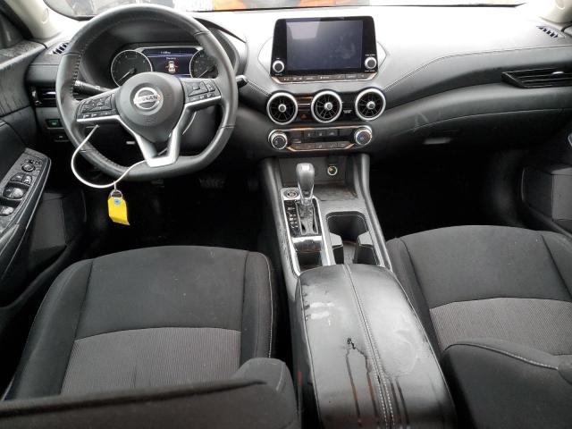 3N1AB8CV6NY284710 Nissan SENTRA SV