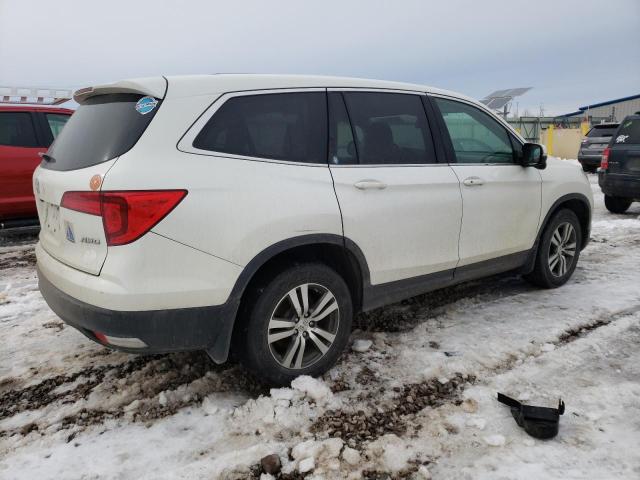 2017 HONDA PILOT EXL 5FNYF6H57HB036592