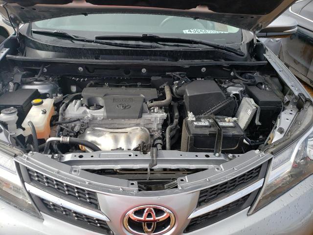 2017 TOYOTA RAV4 XLE - 2T3RFREV8HW637479