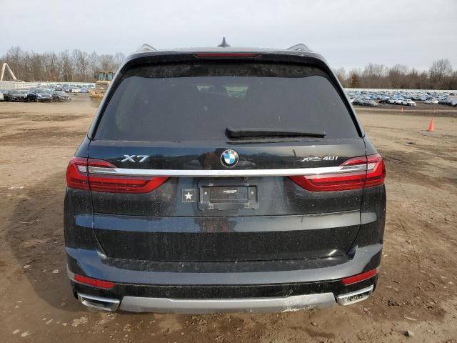 2020 BMW X7 XDRIVE4 - 5UXCW2C01L9B51529