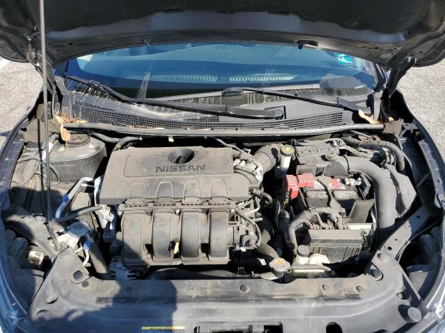 2016 NISSAN SENTRA S - 3N1AB7AP7GL651287
