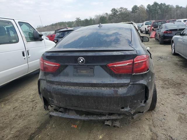 2016 BMW X6 M - 5YMKW8C58G0R43042